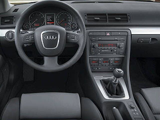 2008 Audi A4 San Antonio TX