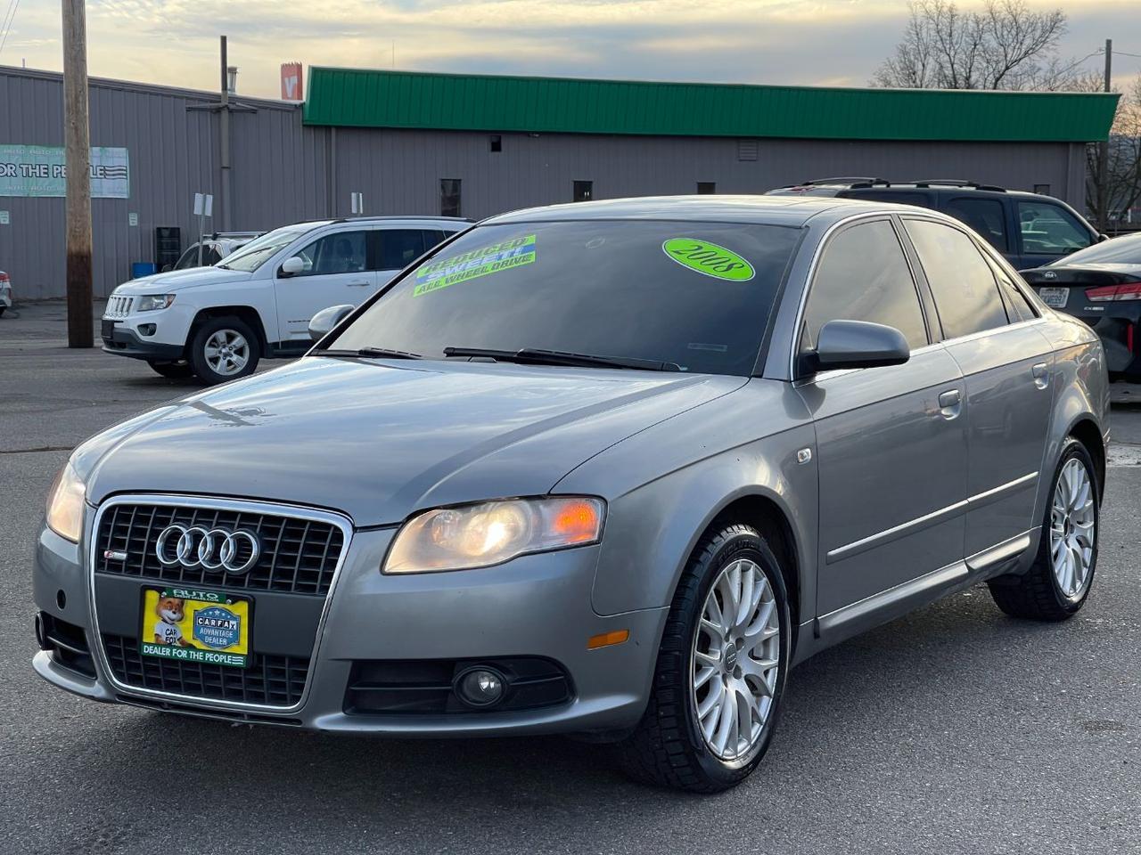2008 Audi A4 2.0T | 2.0T Special Edition
