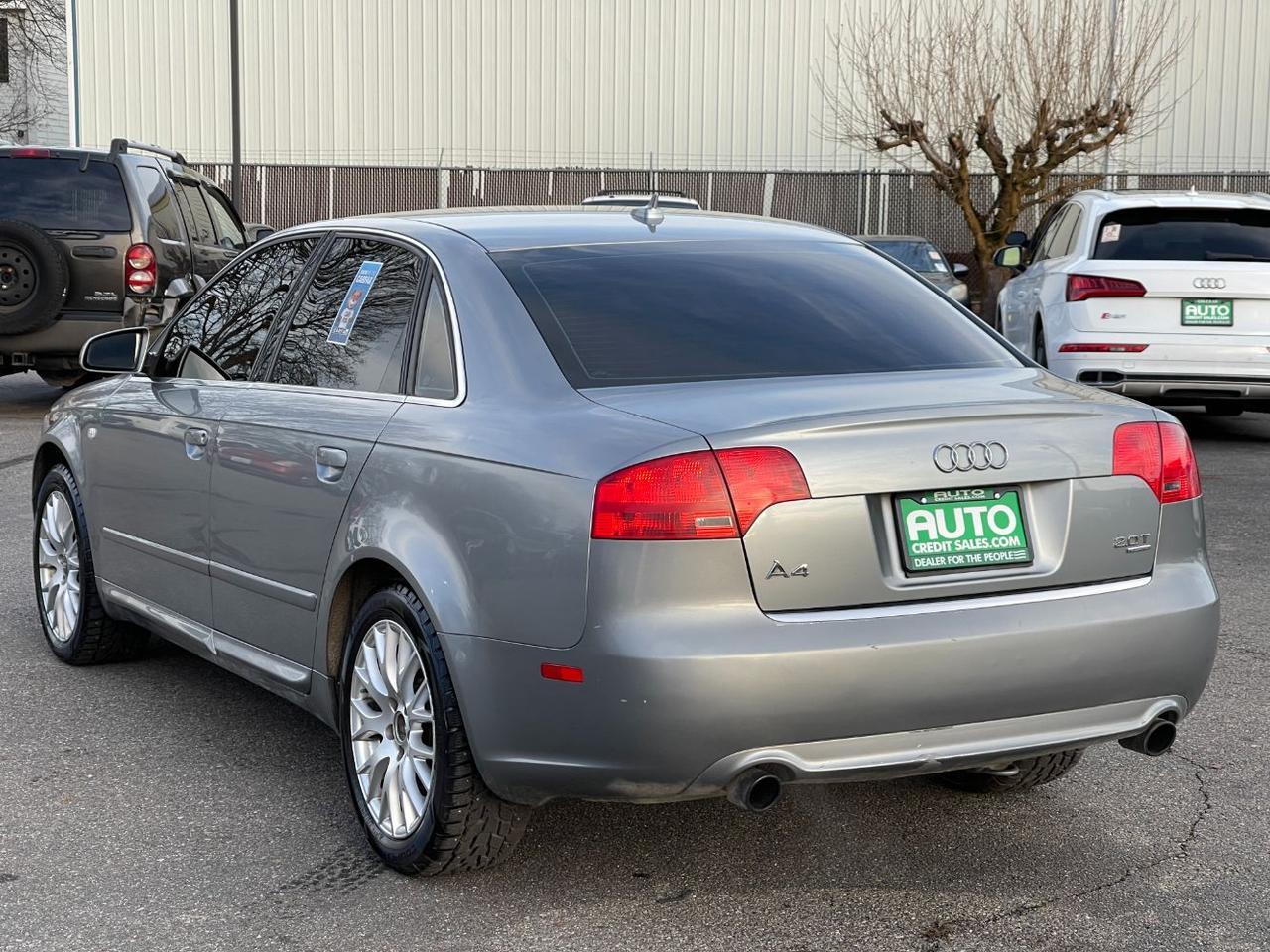 2008 Audi A4 2.0T | 2.0T Special Edition