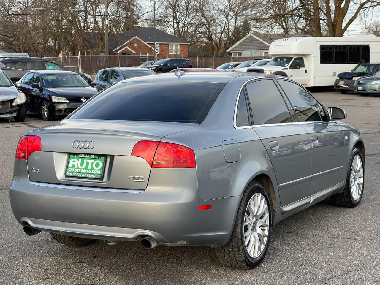 2008 Audi A4 2.0T | 2.0T Special Edition