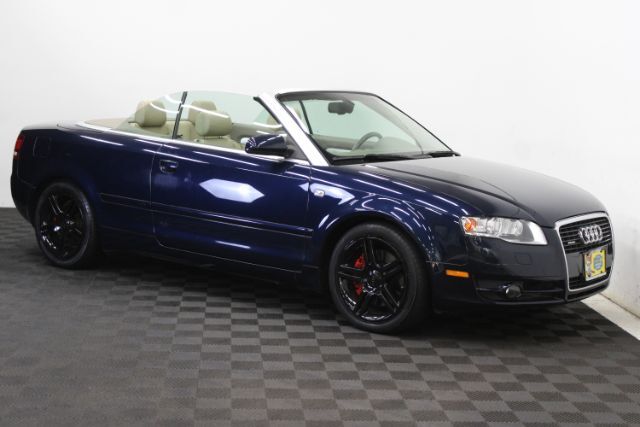 2008 Audi A4 2.0T