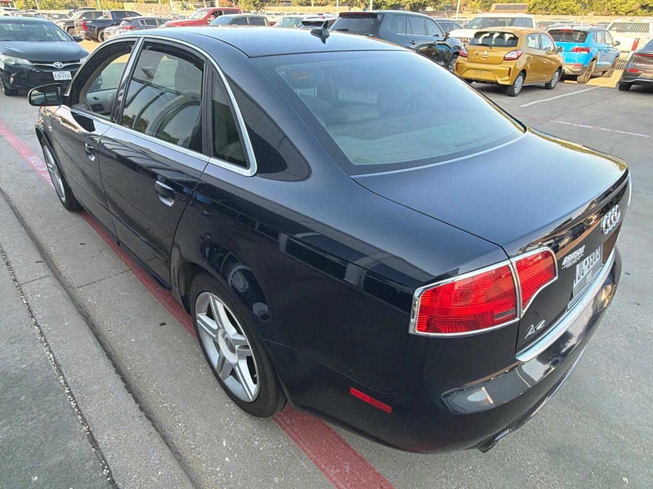 2008 Audi A4 2.0T Hurst TX