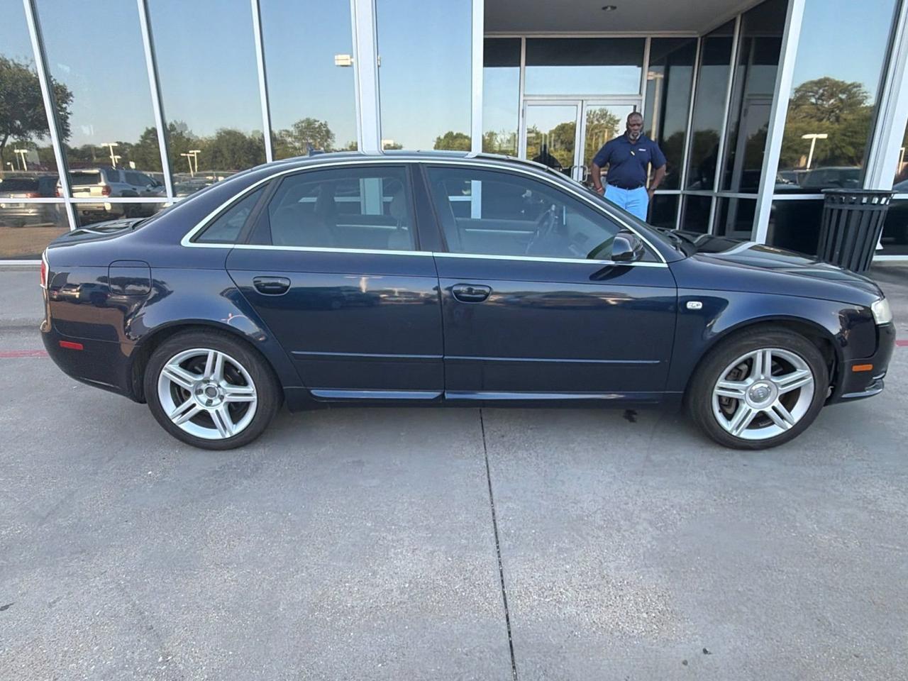 2008 Audi A4 2.0T Hurst TX