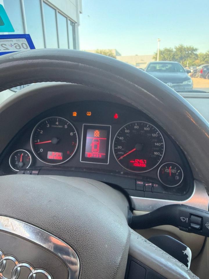 2008 Audi A4 2.0T Hurst TX