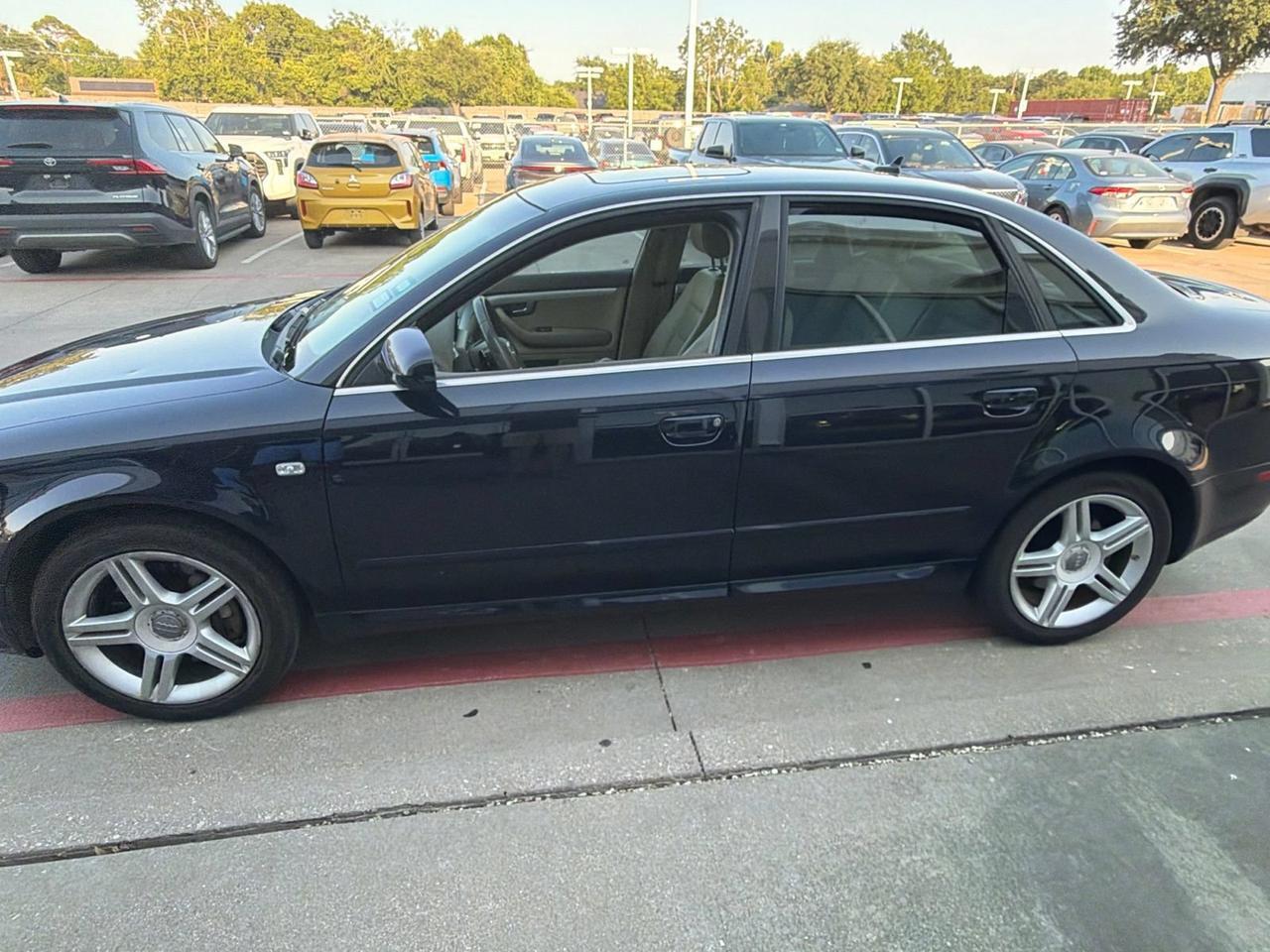 2008 Audi A4 2.0T Hurst TX