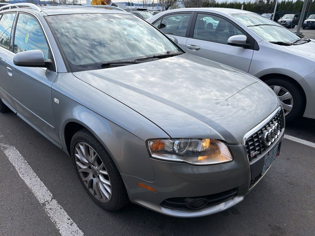 2008 Audi A4 2.0T OR