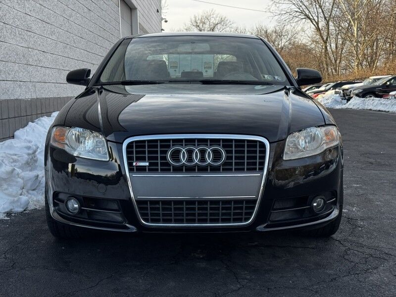 2008 Audi A4 2.0T