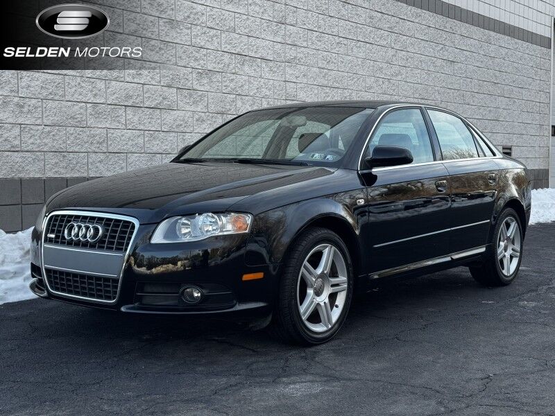2008 Audi A4 2.0T