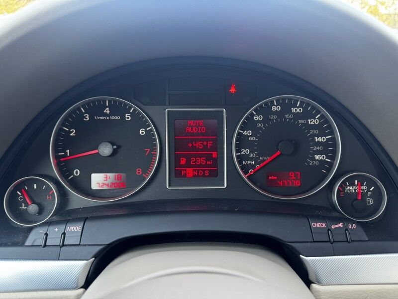 2008 Audi A4 2.0T Willow Grove PA