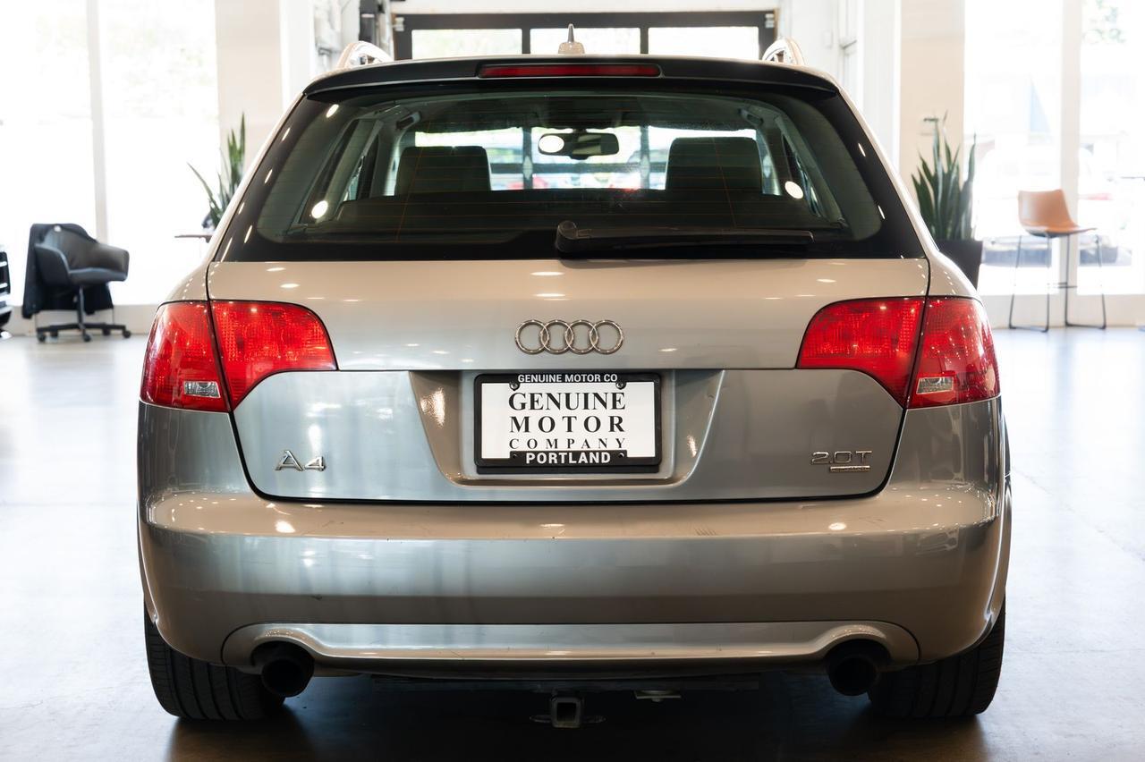 2008 Audi A4 Wagon 2.0T Gladstone OR