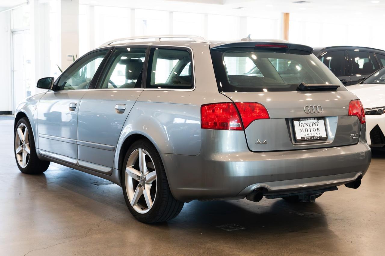 2008 Audi A4 Wagon 2.0T Gladstone OR