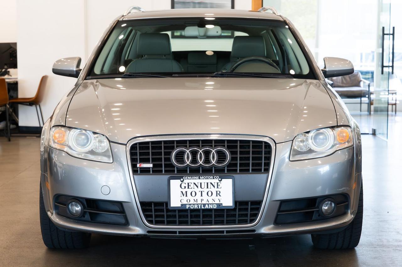 2008 Audi A4 Wagon 2.0T