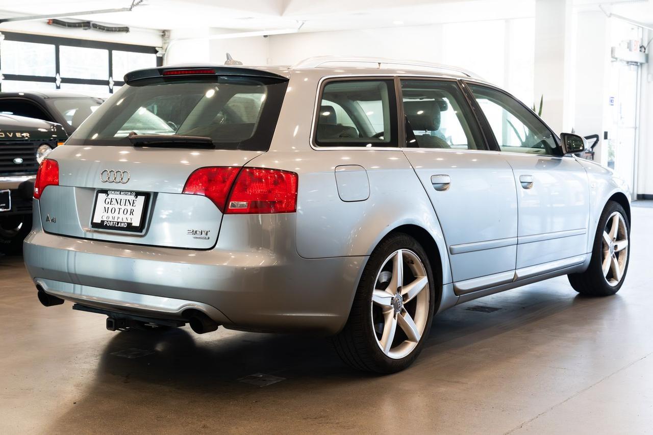 2008 Audi A4 Wagon 2.0T Gladstone OR