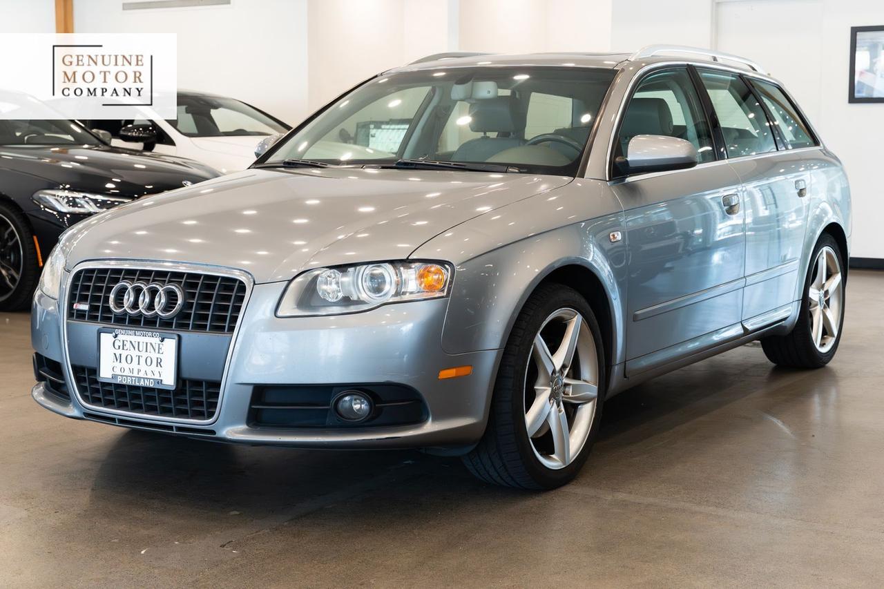 2008 Audi A4 Wagon 2.0T
