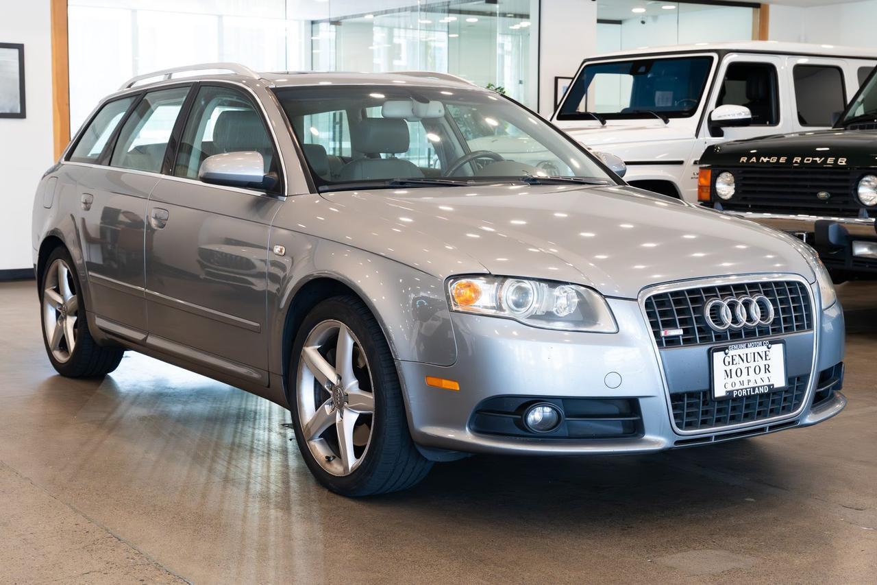 2008 Audi A4 Wagon 2.0T
