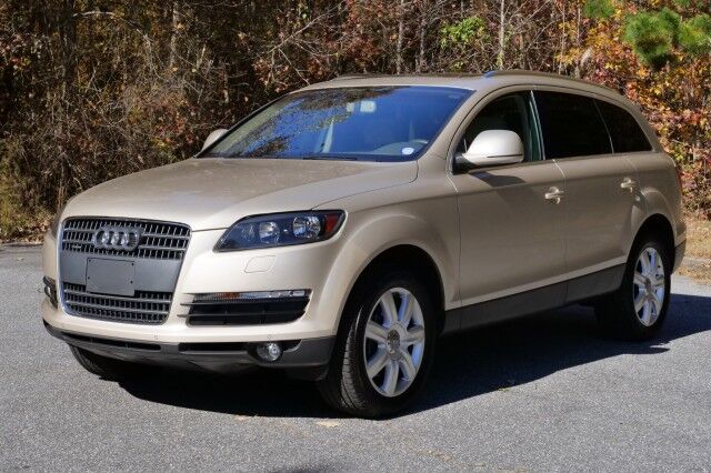 2008 Audi Q7 Premium photo 3
