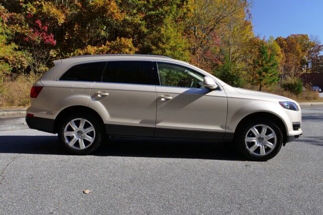 2008 Audi Q7 Premium QUATTRO / PANO Sunroof / Third Row! High Point NC
