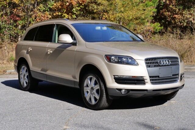 2008 Audi Q7 Premium QUATTRO / PANO Sunroof / Third Row! High Point NC