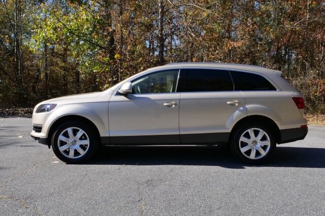 2008 Audi Q7 Premium QUATTRO / PANO Sunroof / Third Row! High Point NC