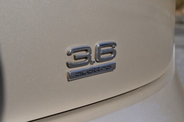 2008 Audi Q7 Premium QUATTRO / PANO Sunroof / Third Row! High Point NC