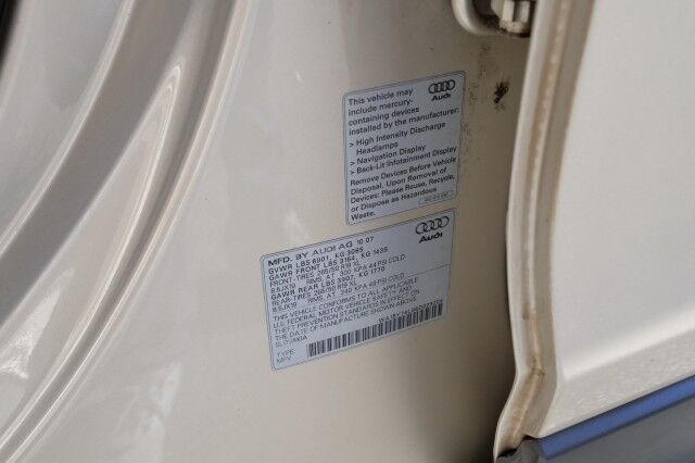 2008 Audi Q7 Premium QUATTRO / PANO Sunroof / Third Row! High Point NC