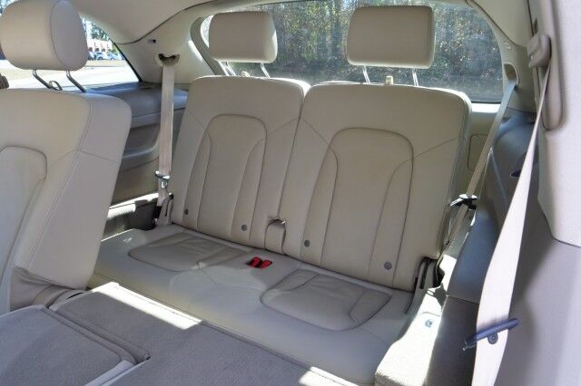 2008 Audi Q7 Premium QUATTRO / PANO Sunroof / Third Row! High Point NC