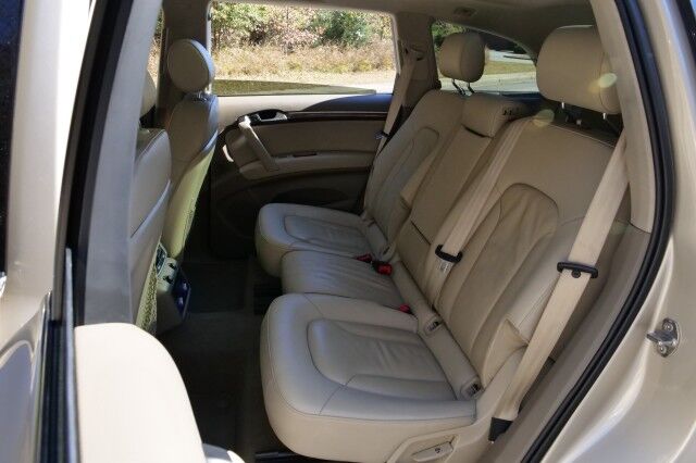 2008 Audi Q7 Premium QUATTRO / PANO Sunroof / Third Row! High Point NC