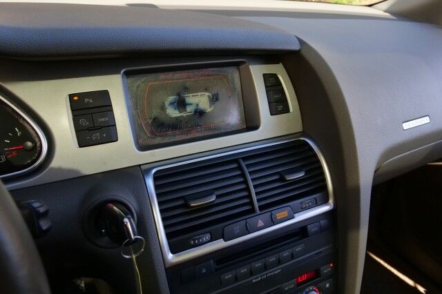 2008 Audi Q7 Premium QUATTRO / PANO Sunroof / Third Row! High Point NC