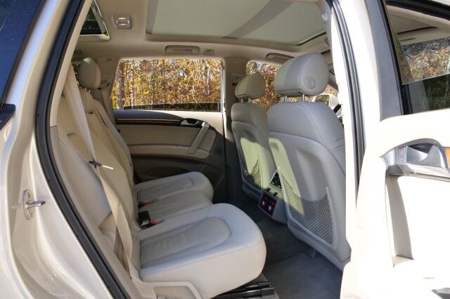 2008 Audi Q7 Premium QUATTRO / PANO Sunroof / Third Row! High Point NC