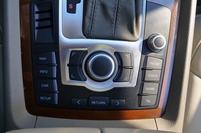 2008 Audi Q7 Premium QUATTRO / PANO Sunroof / Third Row! High Point NC