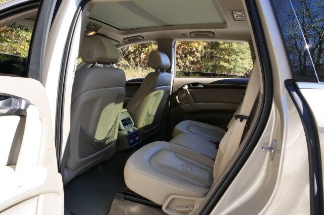 2008 Audi Q7 Premium QUATTRO / PANO Sunroof / Third Row! High Point NC