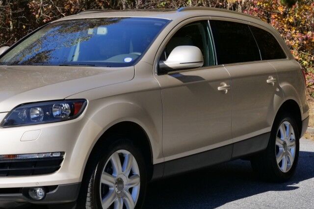 2008 Audi Q7 Premium QUATTRO / PANO Sunroof / Third Row! High Point NC