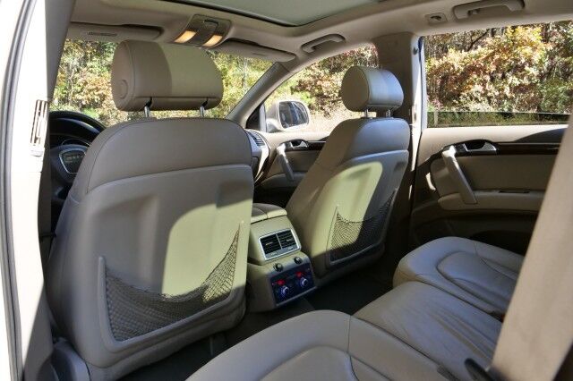 2008 Audi Q7 Premium QUATTRO / PANO Sunroof / Third Row! High Point NC