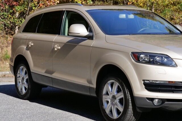 2008 Audi Q7 Premium QUATTRO / PANO Sunroof / Third Row! High Point NC