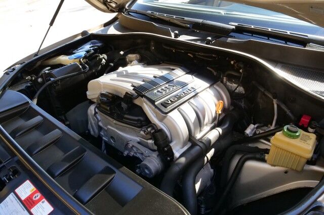 2008 Audi Q7 Premium QUATTRO / PANO Sunroof / Third Row! High Point NC