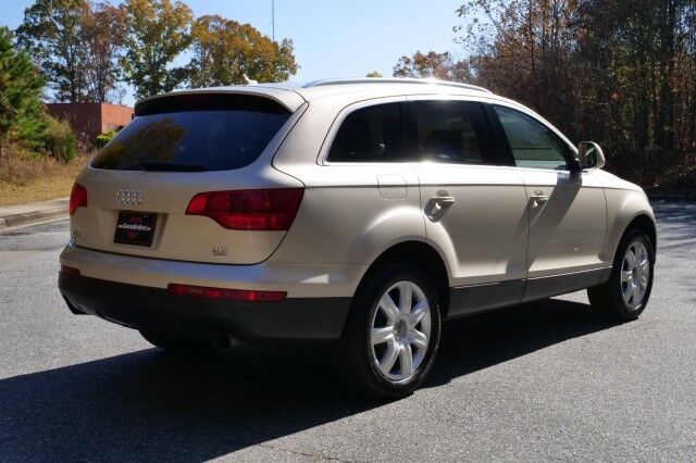 2008 Audi Q7 Premium QUATTRO / PANO Sunroof / Third Row! High Point NC