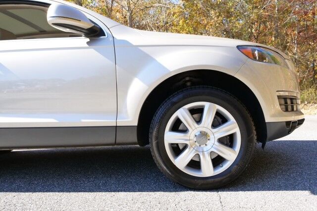 2008 Audi Q7 Premium QUATTRO / PANO Sunroof / Third Row! High Point NC