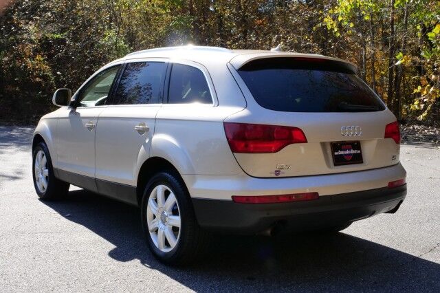 2008 Audi Q7 Premium QUATTRO / PANO Sunroof / Third Row! High Point NC