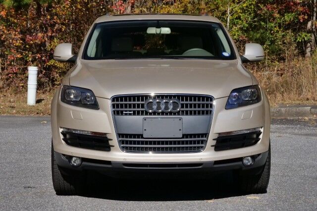 2008 Audi Q7 Premium photo 2