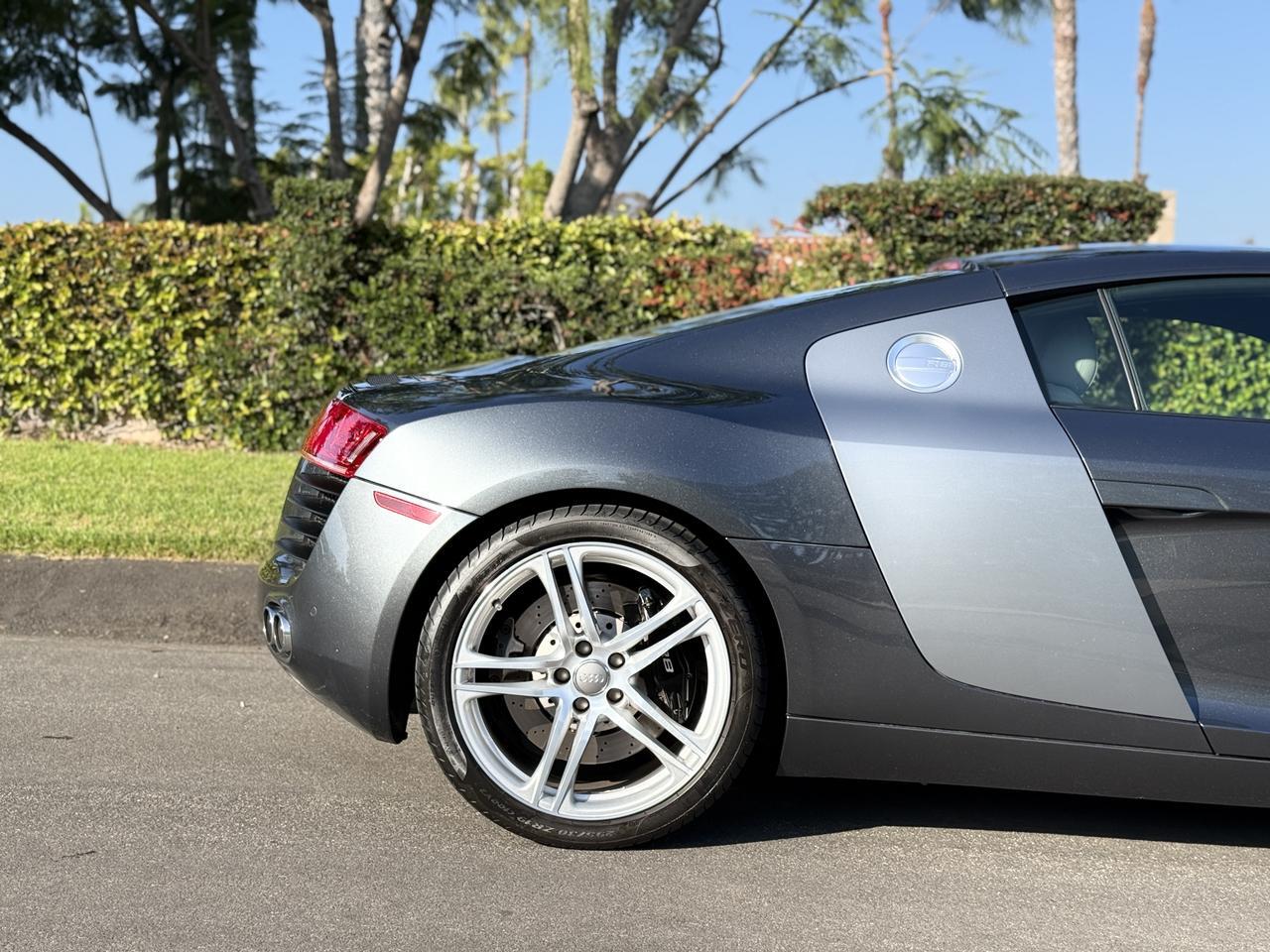 2008 Audi R8 San Diego CA