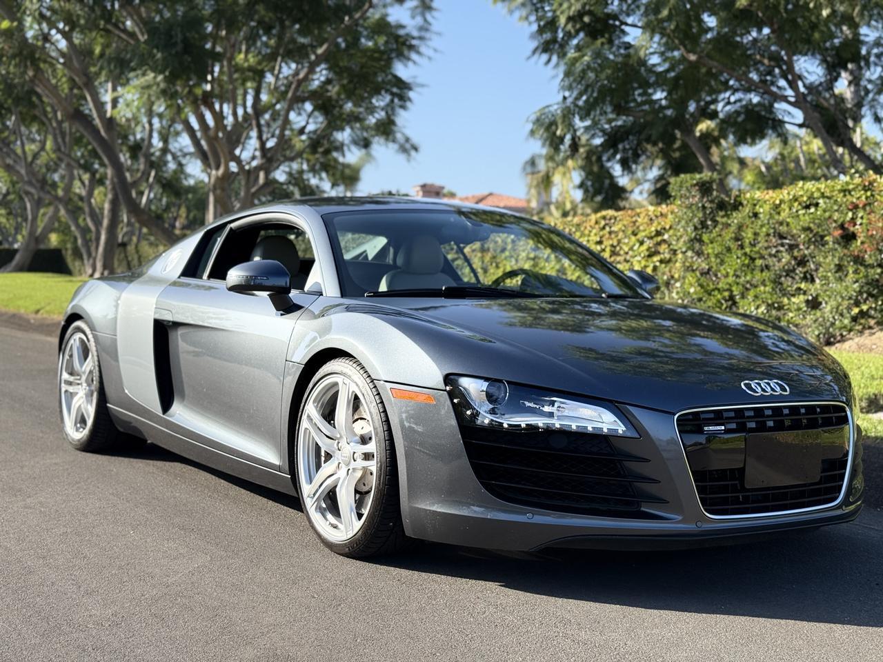 2008 Audi R8 San Diego CA