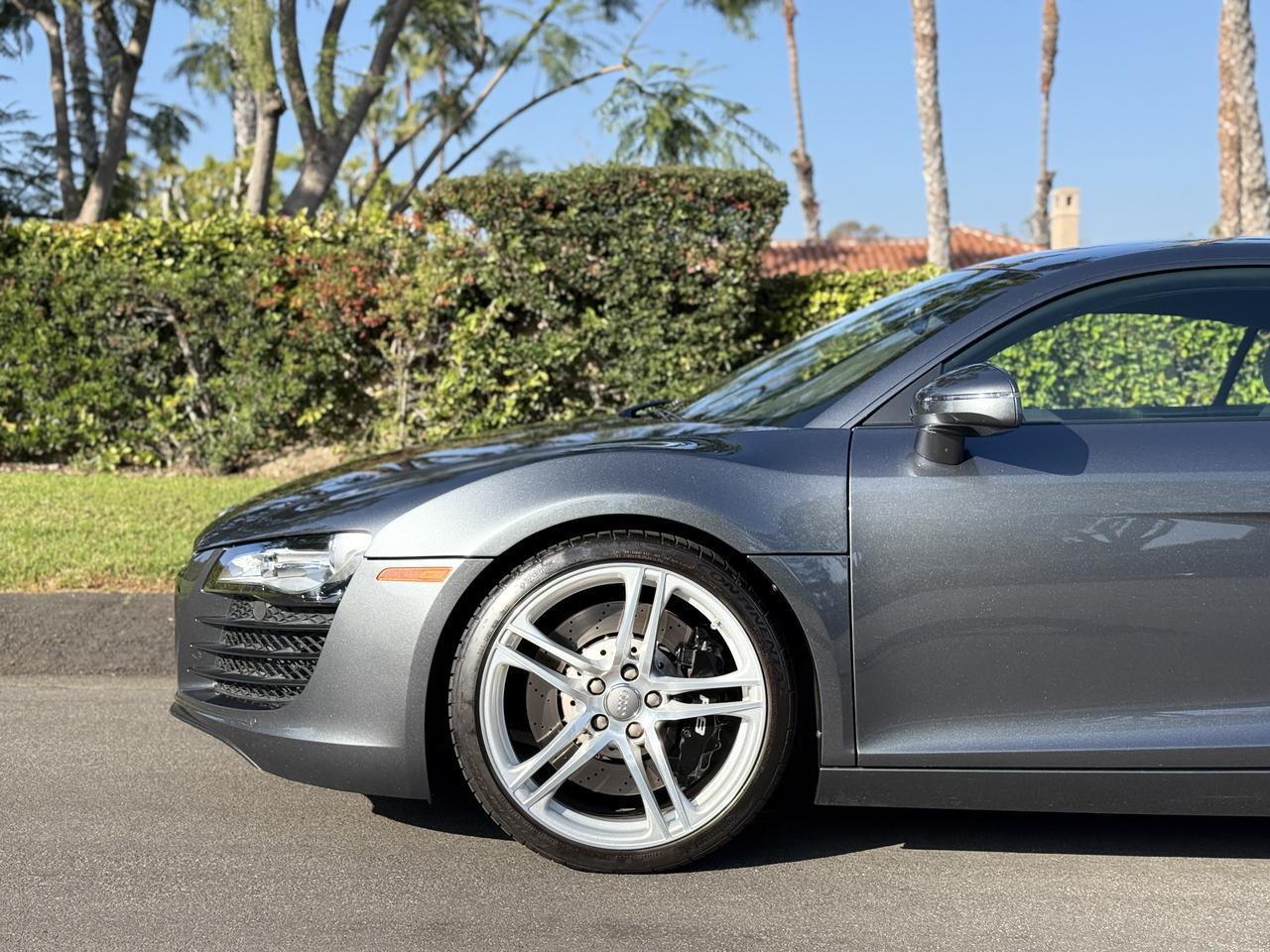 2008 Audi R8 San Diego CA