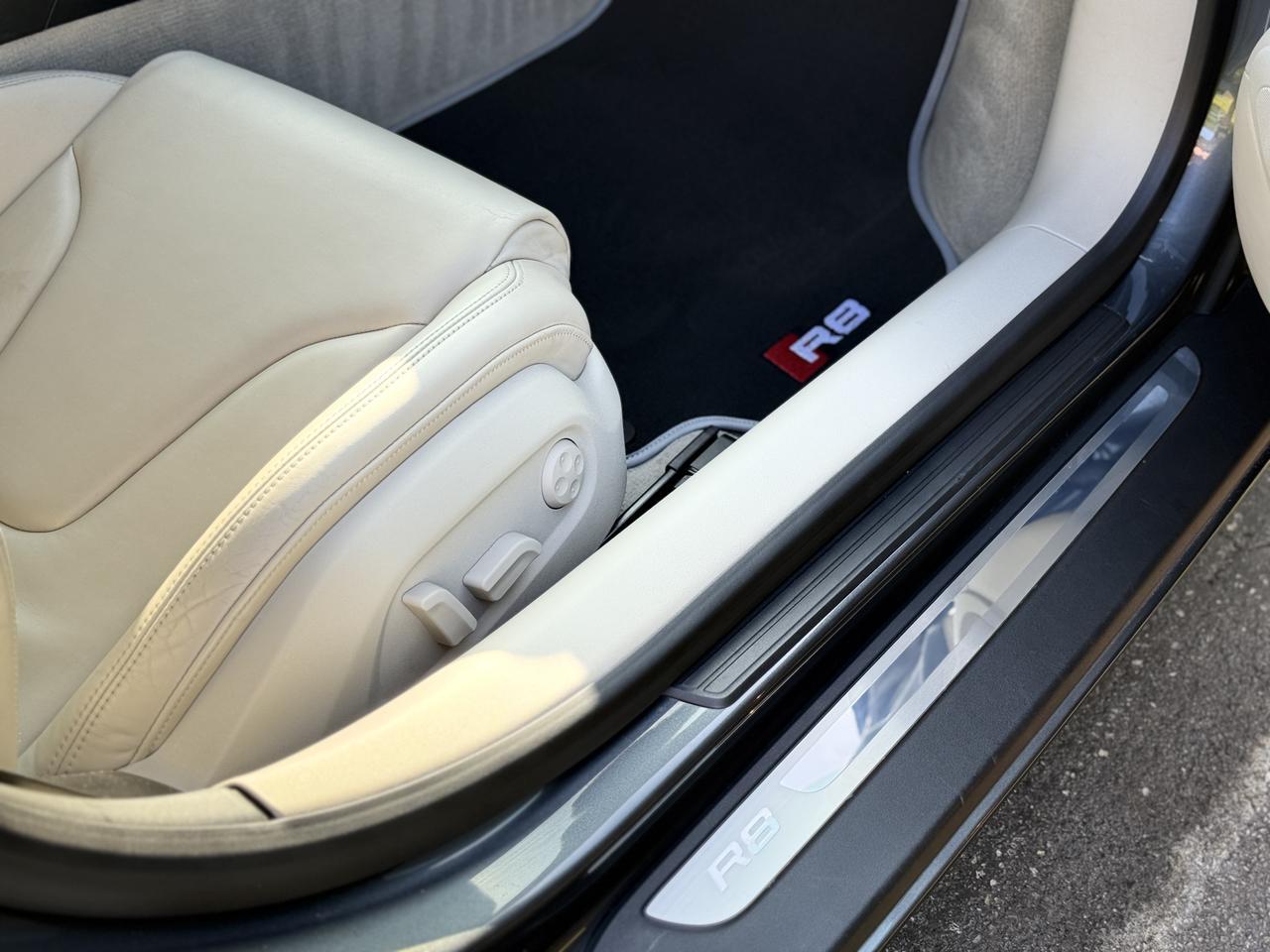 2008 Audi R8 Gated Manual San Diego CA