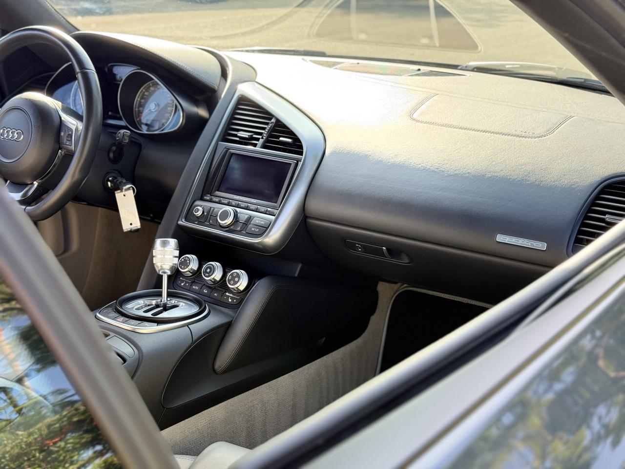 2008 Audi R8 Gated Manual San Diego CA