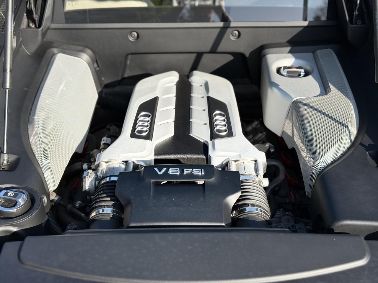 2008 Audi R8 Gated Manual San Diego CA