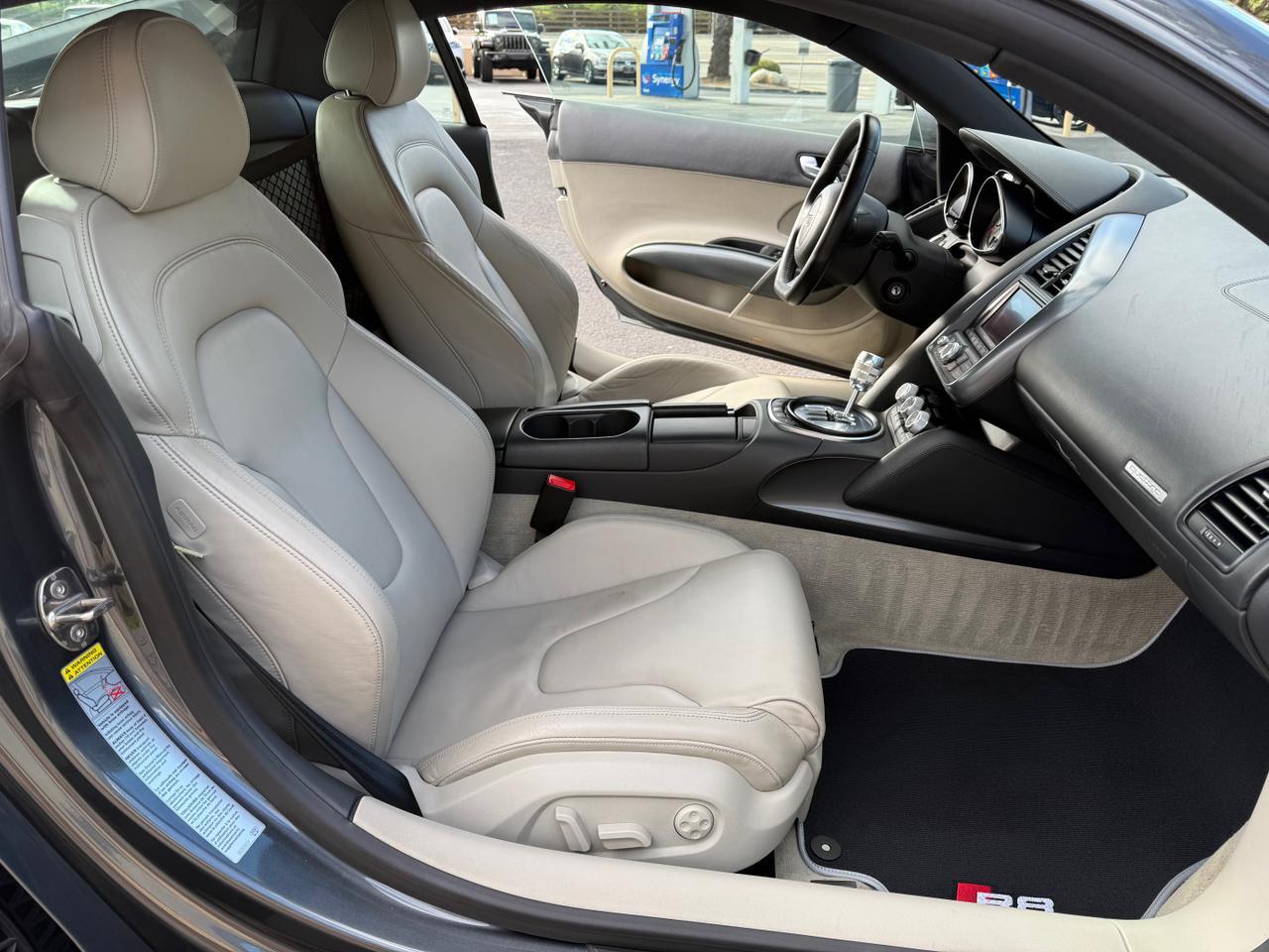 2008 Audi R8 Gated Manual San Diego CA