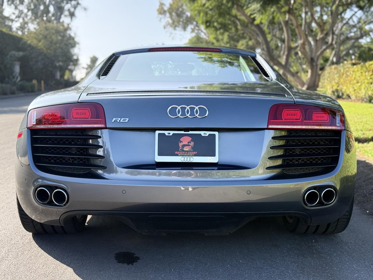 2008 Audi R8 Gated Manual San Diego CA