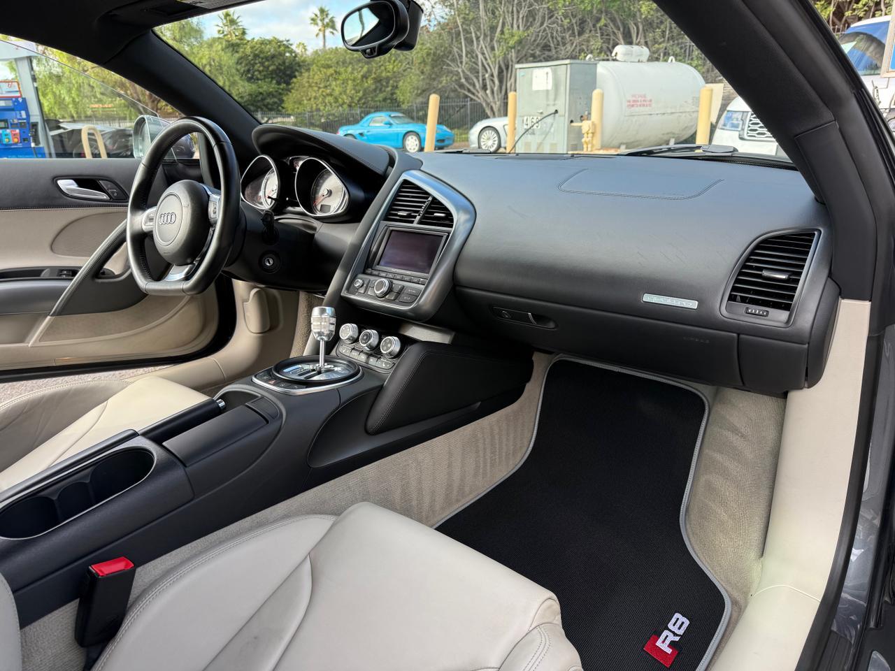 2008 Audi R8 Gated Manual San Diego CA