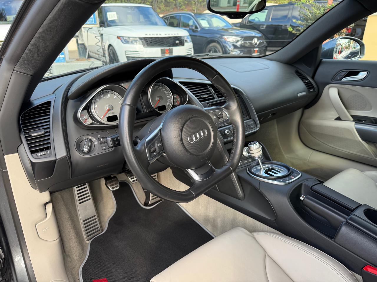 2008 Audi R8 Gated Manual San Diego CA