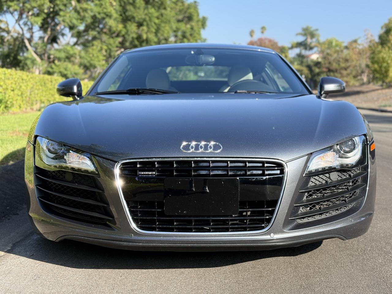 2008 Audi R8 Gated Manual San Diego CA